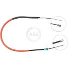 A.B.S. Handbremsseil Seilzug Festellbremse K16987