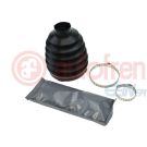 Faltenbalg, Antriebswelle Mazda Ext. 6 2.2 09- Laguna Iii 2.0Dci D8544