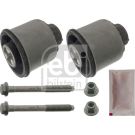 Lagerung - Radaufhängung Vw T. Golf/A3 97- 72Mm Satz 2 Buchsen + -Ruby 31722