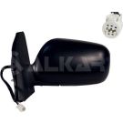 SPIEGEL L EL VERS HZB KONV grundiert 5-PIN TOYOTA COROLLA 3/4/5-T (-KOMBI) 11,01-3,07 6631,701,2