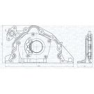 MAGNETI MARELLI Ölpumpe 351516000067