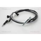 Seilzug, Feststellbremse Opel T. Vectra/Signum 03- Le/Pr Kpl 8140241106