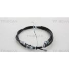 Seilzug, Feststellbremse Ford T. Transit 2.2-2.4 Tdci 06-14 Le 8140 161137