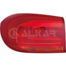 Heckleuchte A L O K-PLATTE ROT VW TIGUAN 6,11-1,16 7285,640,2