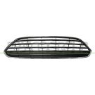 KÜHLERGRILL SCHWARZ/CHROM PQ 2736,403,2