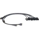 Zündleitungssatz PEUGEOT 0 986 357 128