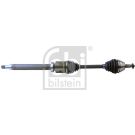 FEBI BILSTEIN Antriebswelle 186002