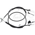 A.B.S. Handbremsseil Seilzug Festellbremse K10032