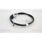 Seilzug, Feststellbremse Toyota T. Yaris 11- Le 8140131329