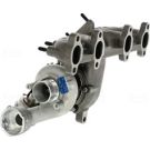 Nissens Turbo 93218