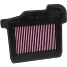 Luftfilter Motorrad Yamaha Fz09 2014 YA-8514