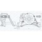 MAGNETI MARELLI Ölpumpe 351516000152