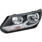Scheinwerfer L H7/H15 +MOT +TGFL HELLA PQ VW TIGUAN 6,11-1,16 1EL 010 749-211