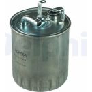 DELPHI Kraftstofffilter HDF556