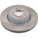 FEBI BILSTEIN Bremsscheibe 105723 FEBI BILSTEIN Bremsscheibe 105723