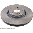 Bremsscheibe Toyota P. Avensis/Verso 2.2 D-4D 09 ADT343272