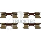 TRUCKTEC AUTOMOTIVE Zubehör, Bremsbeläge 02.35.292