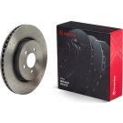 BREMBO Bremsscheibe 09.A404.1X BREMBO Bremsscheibe 09.A404.1X