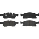 BREMBO Bremsklötze VA P 50 108