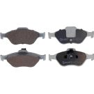 Bremsbelagsatz Ford P. Fusion 02 QP7091