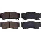 Bremsbelagsatz Hyundai T. Santa Fe 06 19-1136