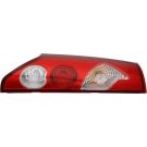 Heckleuchte L O K-PLATTE ROT/WEISS RENAULT KANGOO M KLAPPE 2,08-6,13 5263,658,1