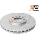 PROFIPOWER Bremsscheibe 3B1172
