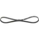 Keilrippenriemen BMW 3 Serie Elastic 1987946110