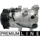 Kompressor, Klimaanlage BEHR Premium Line ACP 446 000P