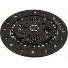 SACHS Kupplungsscheibe 1878 008 031