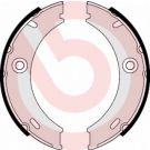 Bremsbackensatz HA MERCEDES Sprinter 96-06 ESSENTIAL LINE S 50 513