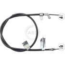 A.B.S. Handbremsseil Seilzug Festellbremse K10068