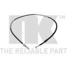 Seilzug, Feststellbremse VW T. A4 1.8-3.2 Quattro 01-09 Le/Pr 9047132
