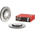 71 481 040M Bremsscheibe VA Brembo Max PEUGEOT 309, 306, 206 96 XTRA LINE - Max 09.9610.75