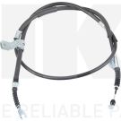 Seilzug, Feststellbremse Toyota T. Avensis 00-03 Pr Ham. Rabatt 9045147