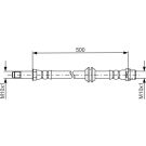Bremsschlauch VW 1987481676