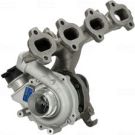 Nissens Turbo 93487