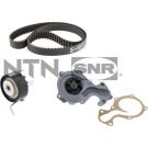 SNR Wasserpumpe + Zahnriemensatz KDP452.290