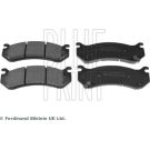 Bremsbelagsatz Hummer T. H2 6.0 04 ADA104254