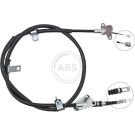 A.B.S. Handbremsseil Seilzug Festellbremse K10060