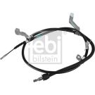 FEBI BILSTEIN Seilzug, Feststellbremse 178870