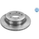 Bremsscheibe Bmw T. E87/E90 MEYLE-ORIGINAL: True to OE 3155230050