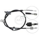 A.B.S. Handbremsseil Seilzug Festellbremse K16497