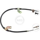 A.B.S. Handbremsseil Seilzug Festellbremse K16817