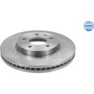 Bremsscheibe Opel P. Antara MEYLE-ORIGINAL: True to OE 6155216047