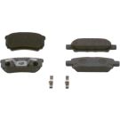 Bremsklötze MITSUBISHI,CITROEN,PEUGEOT 0 986 424 814