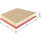 Luftfilter F 026 400 089