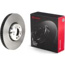 11 481 106 Brembo PREMIUM VA zweiteilig BMW 5 F07,7 F01,F02,F03,F04 09 PRIME LINE - Composite 09.C416.13