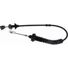 Kupplungszug PEUGEOT 206 1.9D,2.0S16 09.98 3074600215