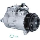 Kompressor, Klimaanlage EASY FIT 32676